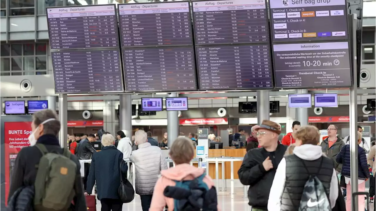 Streiks und Pannen am Flughafen: Diese Rechte haben Reisende bei Ausfällen