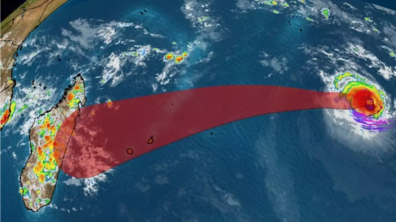 Cyclone Freddy Could Slam Madagascar Next Week | Weather.com