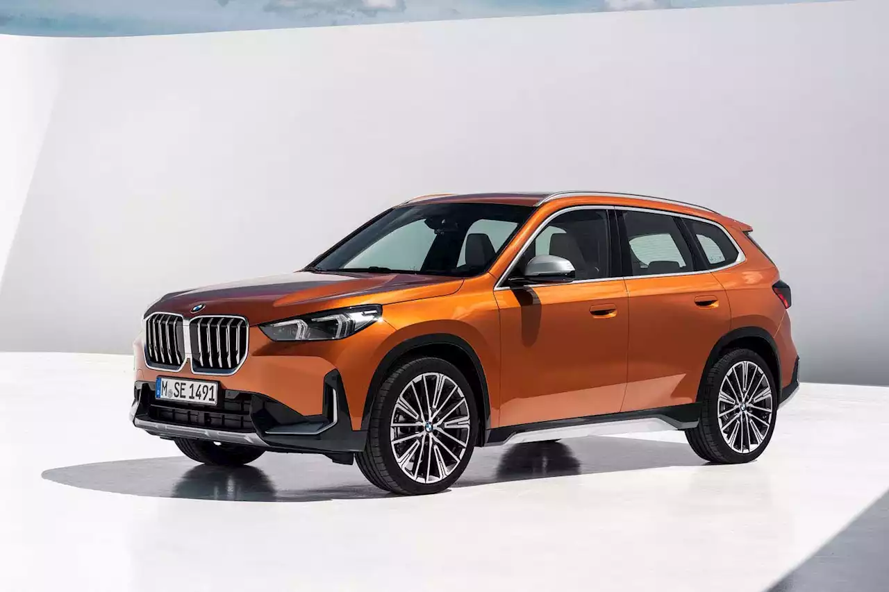 新型「BMW X1」が上陸 フル電動モデル「BMW iX1」もラインナップ 【ニュース】 - webCG