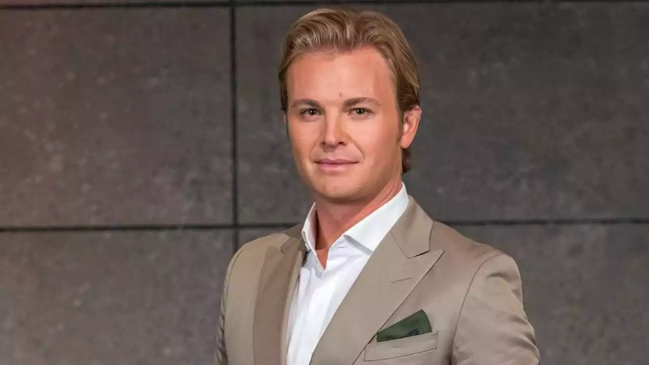 'die höhle der löwen': nico rosberg legt pause als investor ein