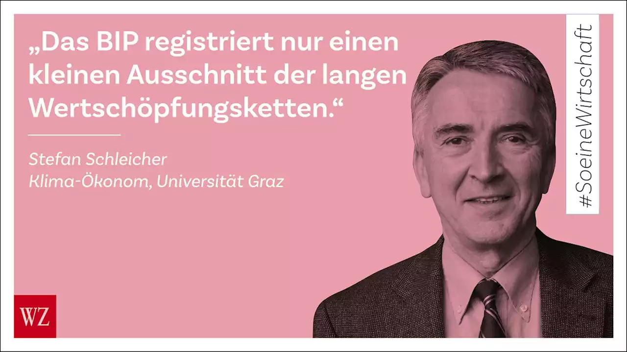 So eine Wirtschaft - Wirtschaft 2.0: Werte vermessen