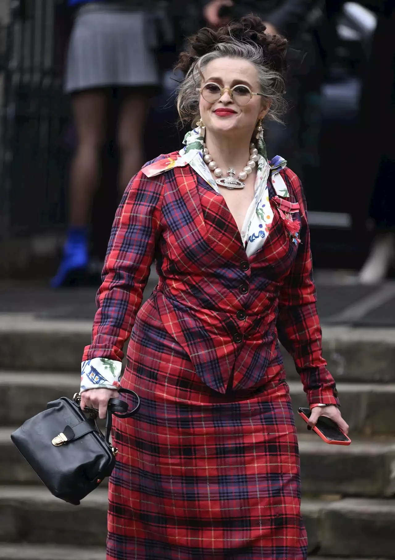 Helena Bonham Carter, Kate Moss, and More Attend Vivienne Westwood's Memorial