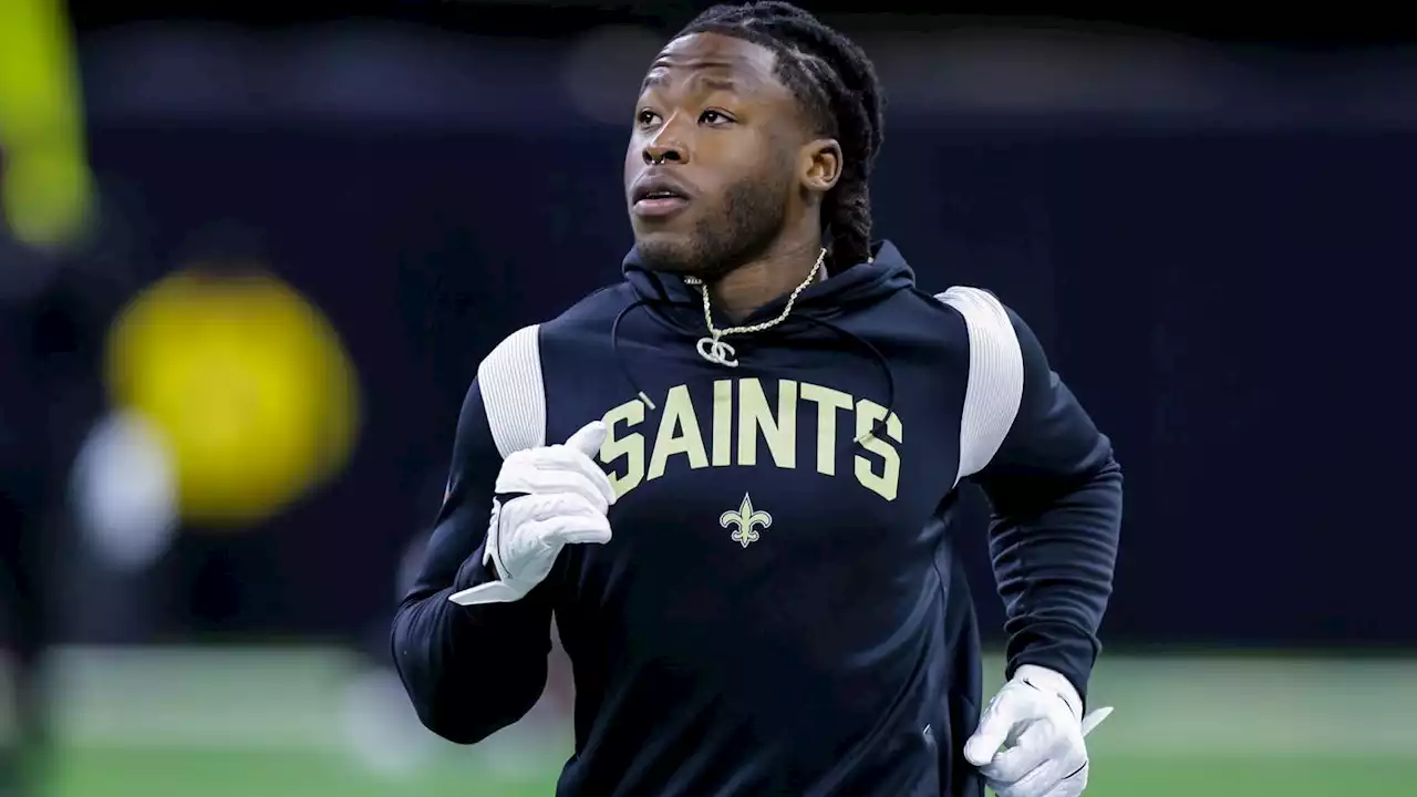 Saints RB Alvin Kamara and three others indicted by grand jury for Vegas club beating