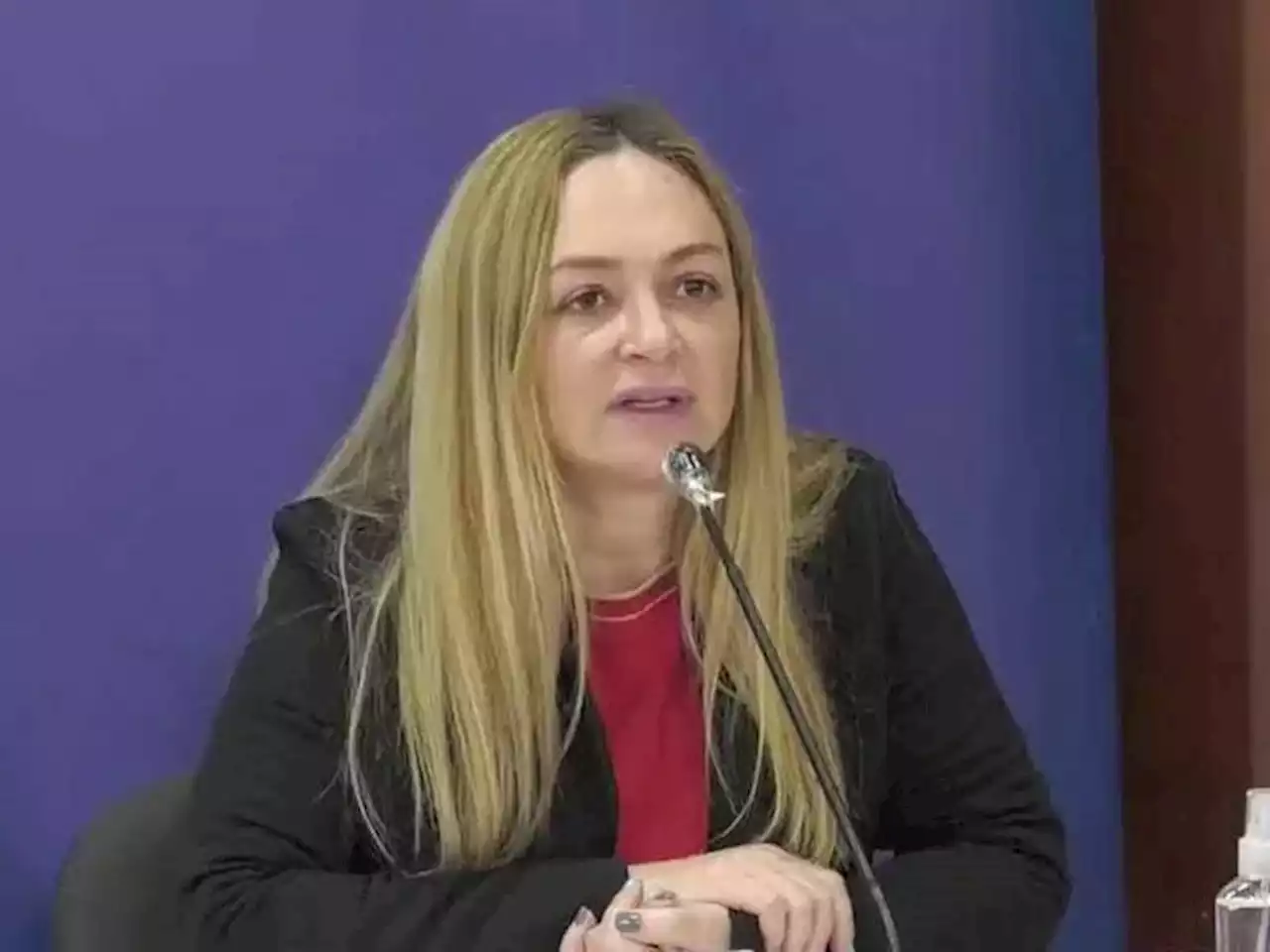 Envían a la cárcel a exfiscal Ana Catalina Noguera Toro por intercepciones ilegales