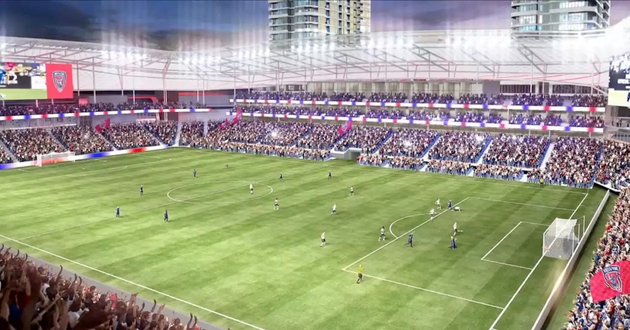 Indy Eleven, Keystone Group unveil renderings of planned Eleven Park