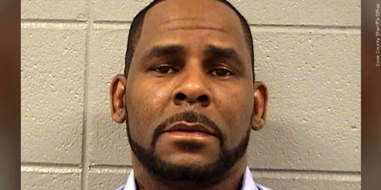 US prosecutors ask for 25 more years in prison for R. Kelly