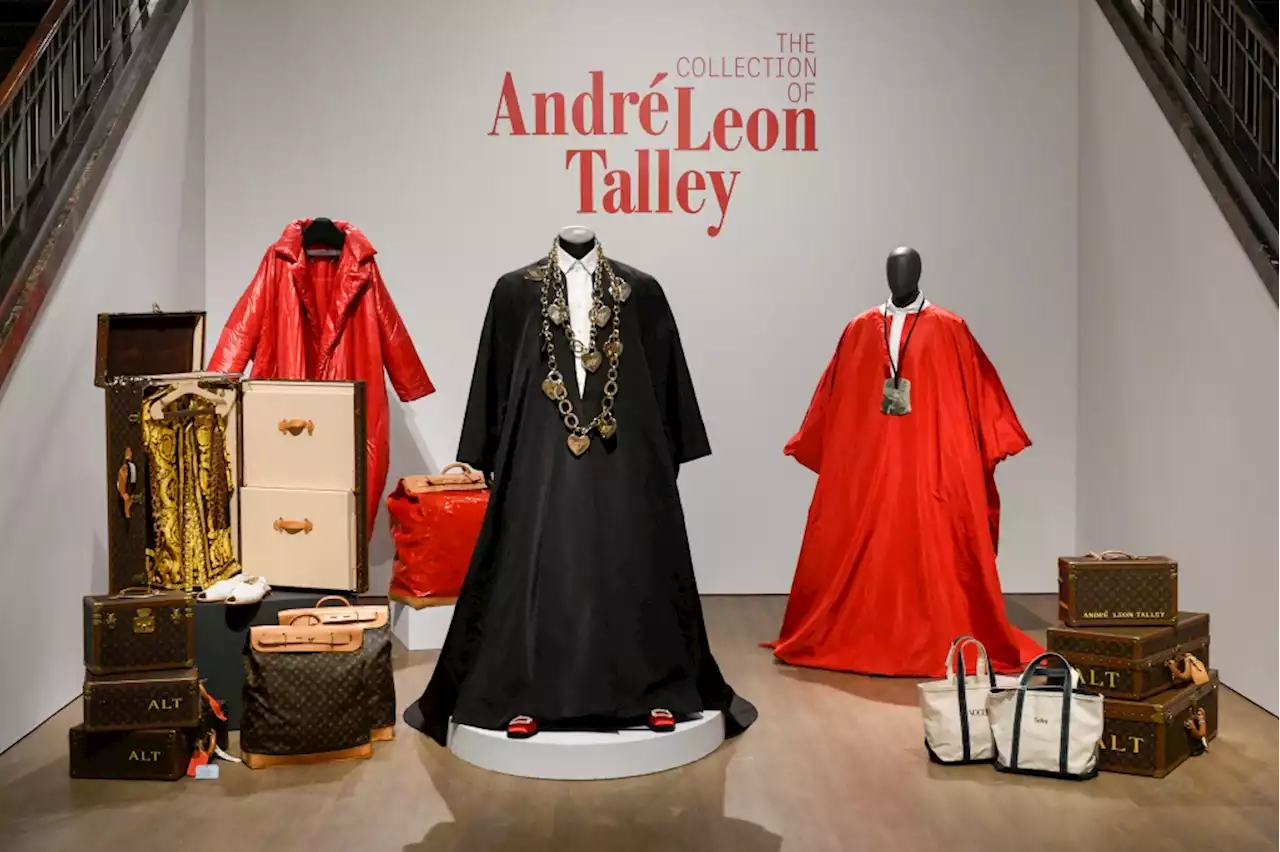 André Leon Talley Estate Sales Rack Up More Than $3.55 Million at Christie’s