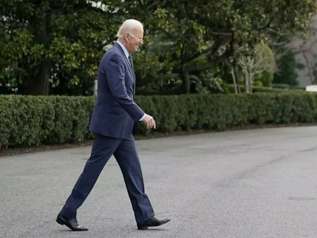 Biden 'remains fit for duty,' White House doctor says after his 2nd presidential physical