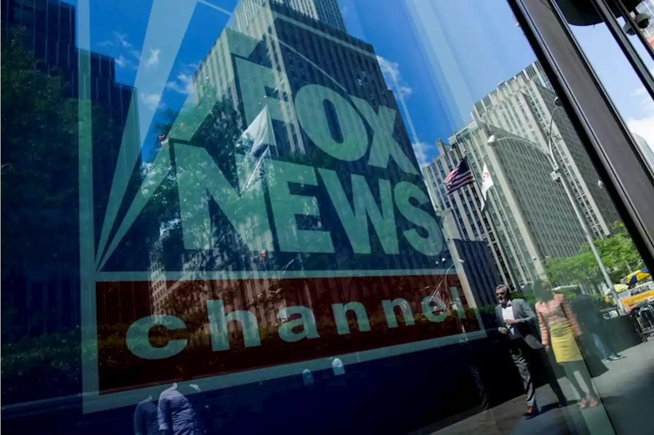 Fox knew vote rigging claims were false, Dominion says, as network defends coverage