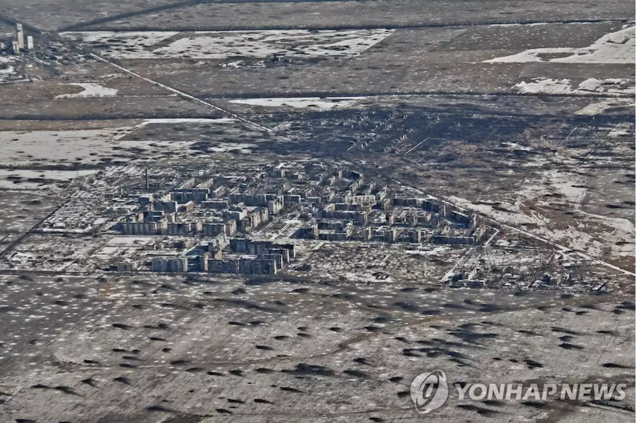 우크라 동부서 '러 연대 전멸'…대공세 강행에 美 '너무 한심' | 연합뉴스