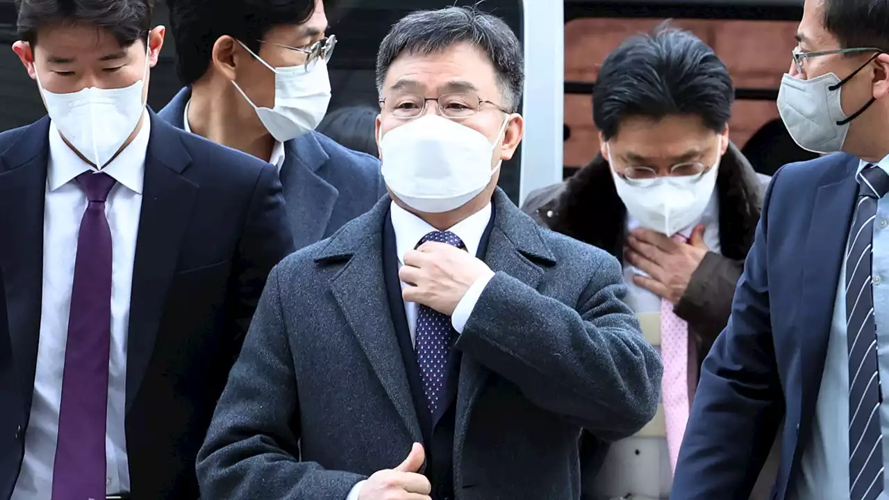 김만배, 다시 구속 갈림길...'50억 클럽' 수사 탄력 주목
