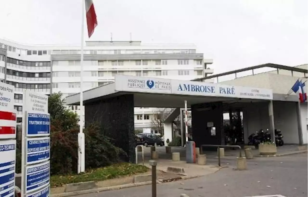 Des soignants agressés à l’hôpital Ambroise-Paré de Boulogne-Billancourt