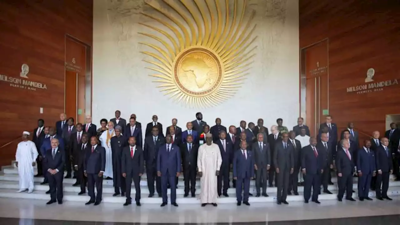 Israel spat erupts at African Union summit