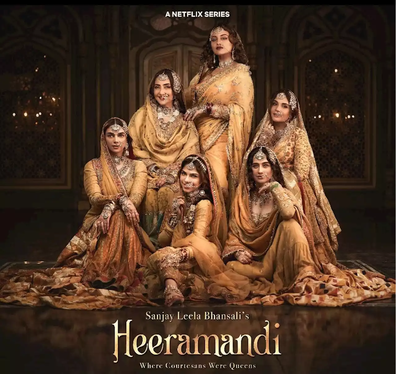 Teaser of Bhansali’s 'Heeramandi' released