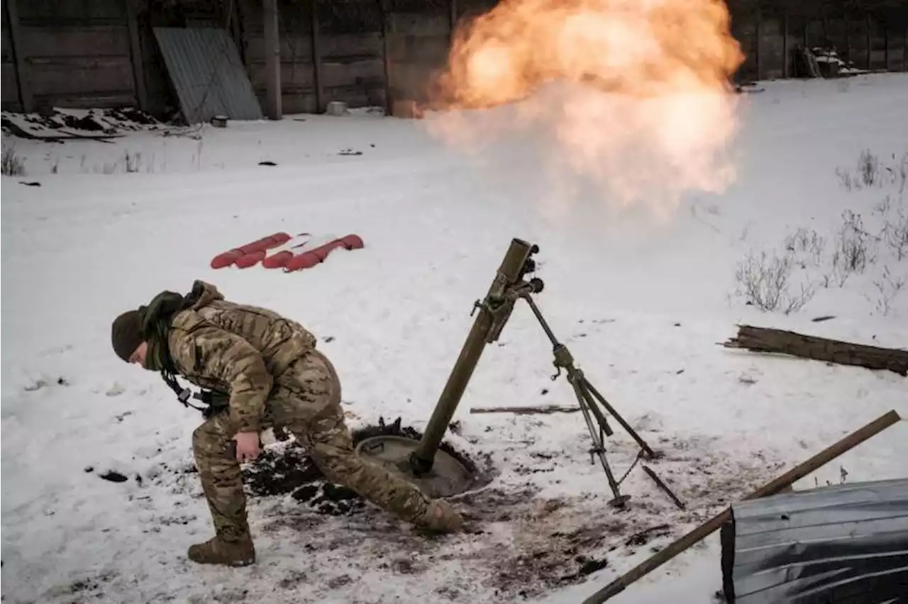 US accuses Russia of 'crimes against humanity' in Ukraine