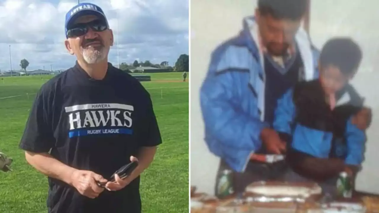 Rugby league great’s father becomes ninth casualty of NZ cyclone: ‘Broken’