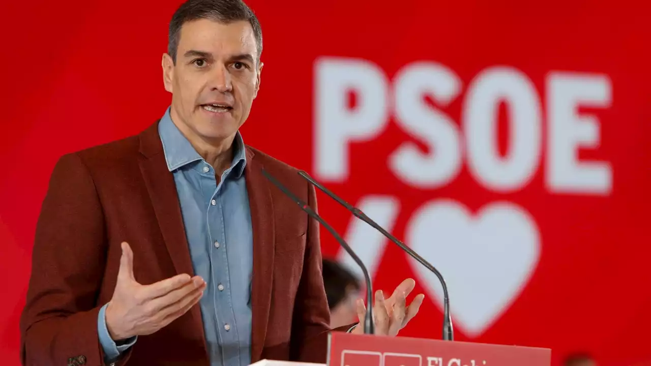 Pedro Sánchez anuncia el mayor reparto de un gobierno en becas con 2.520 millones de euros