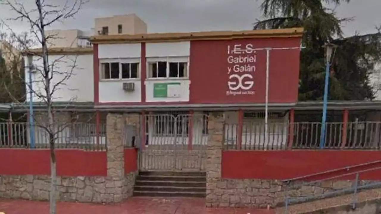 Un antiguo alumno deja en herencia 300.000 euros al instituto donde estudió en Cáceres