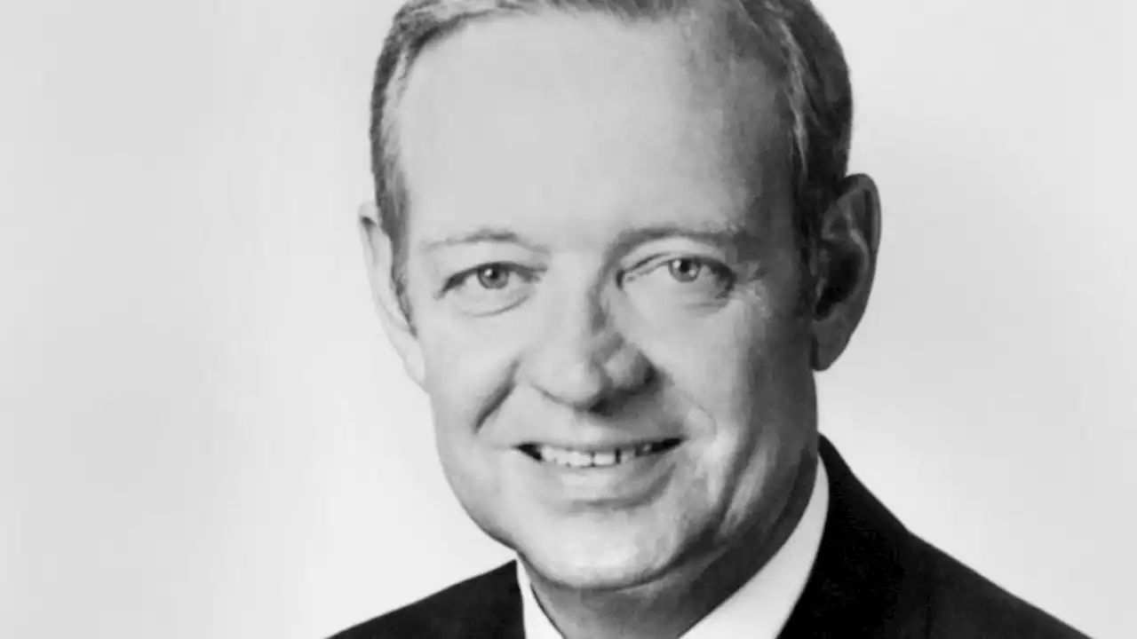 N. Carolina congressman, briefly senator Broyhill dies at 95