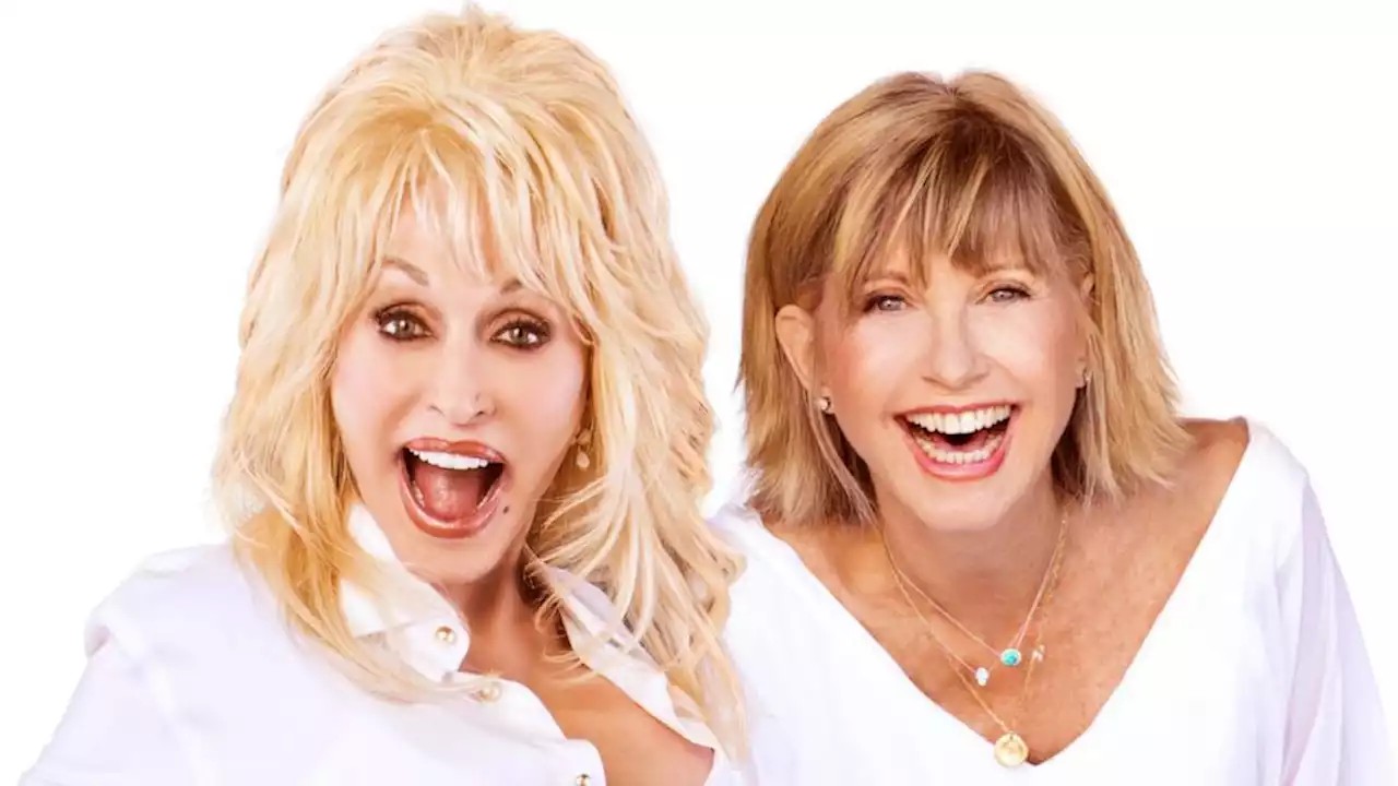 Olivia Newton-John's final recording, a 'Jolene' duet with Dolly Parton, released