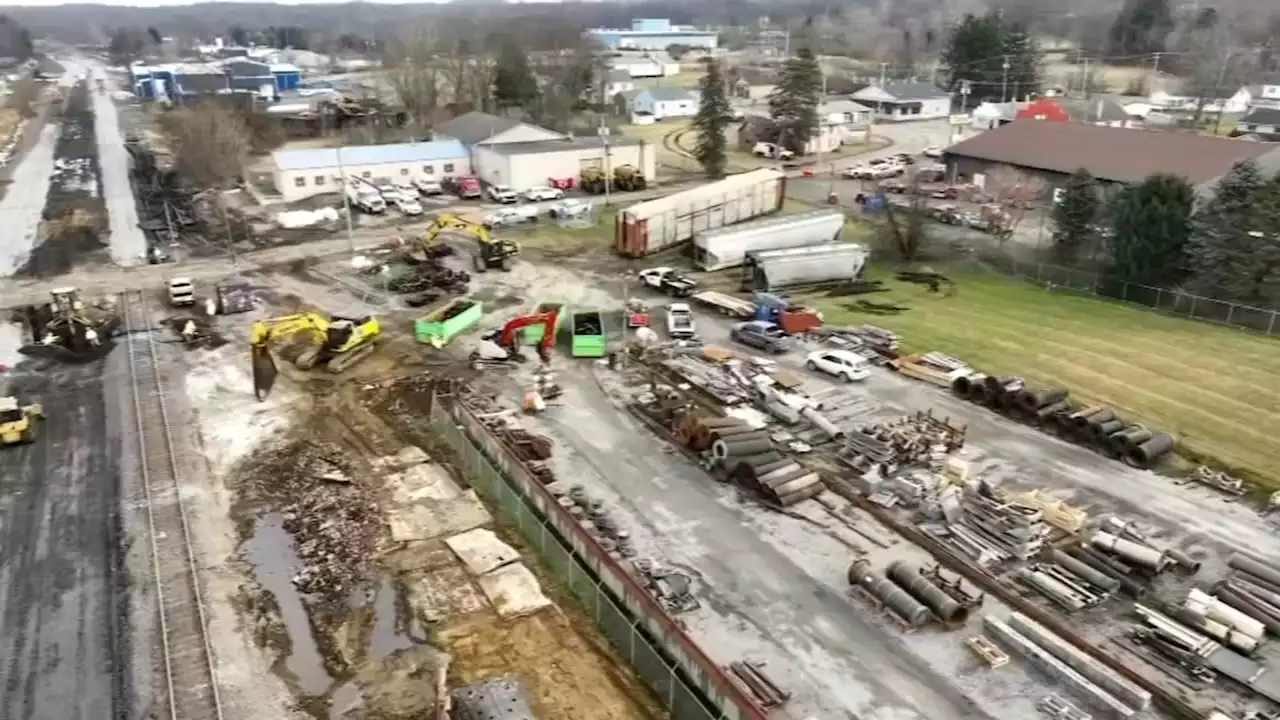 Ohio train derailment: East Palestine residents worry rashes, headaches may tie to crash chemicals