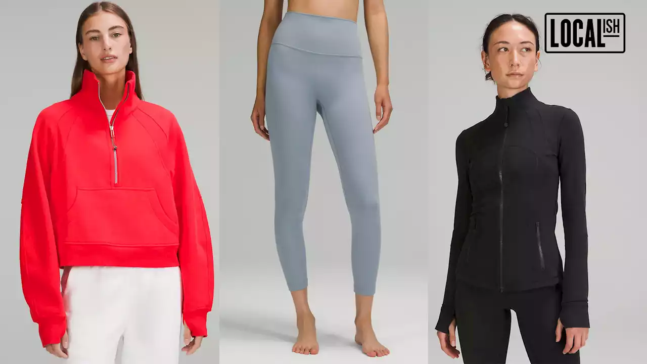 Lululemon Looks That Are Too Sweet To Miss