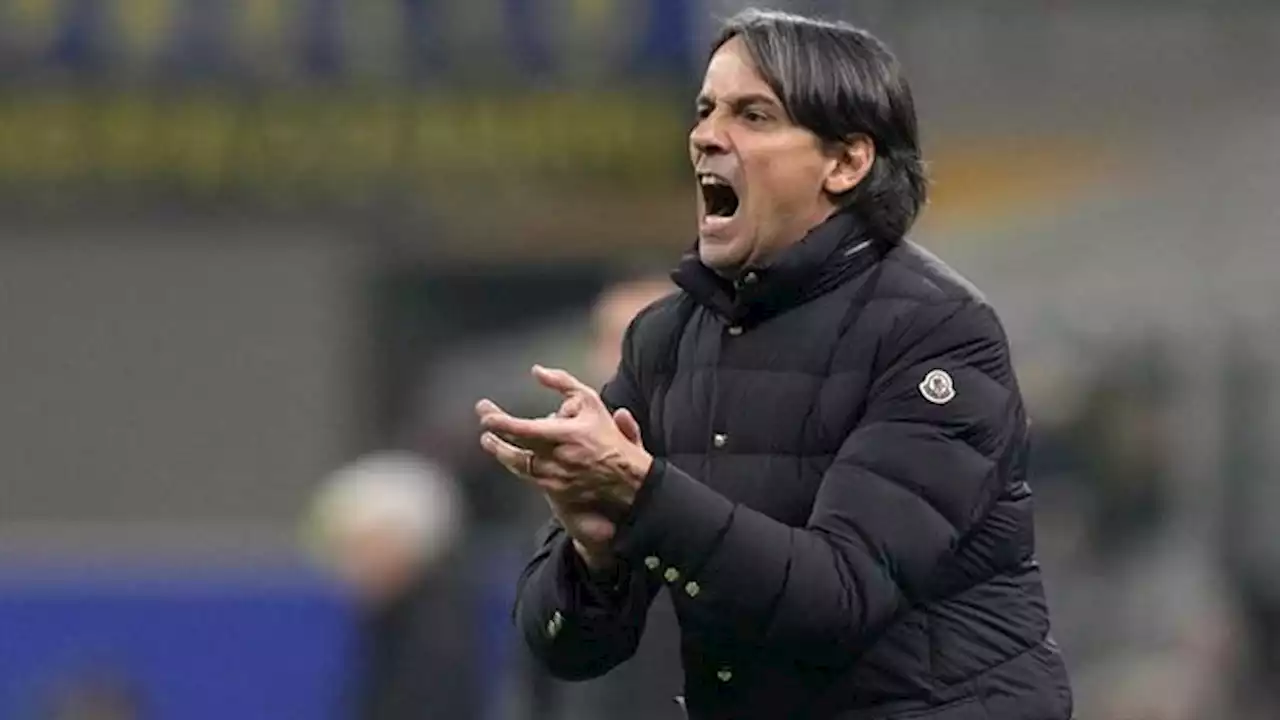 «Para já não pensamos no FC Porto» (Inter de Milão)