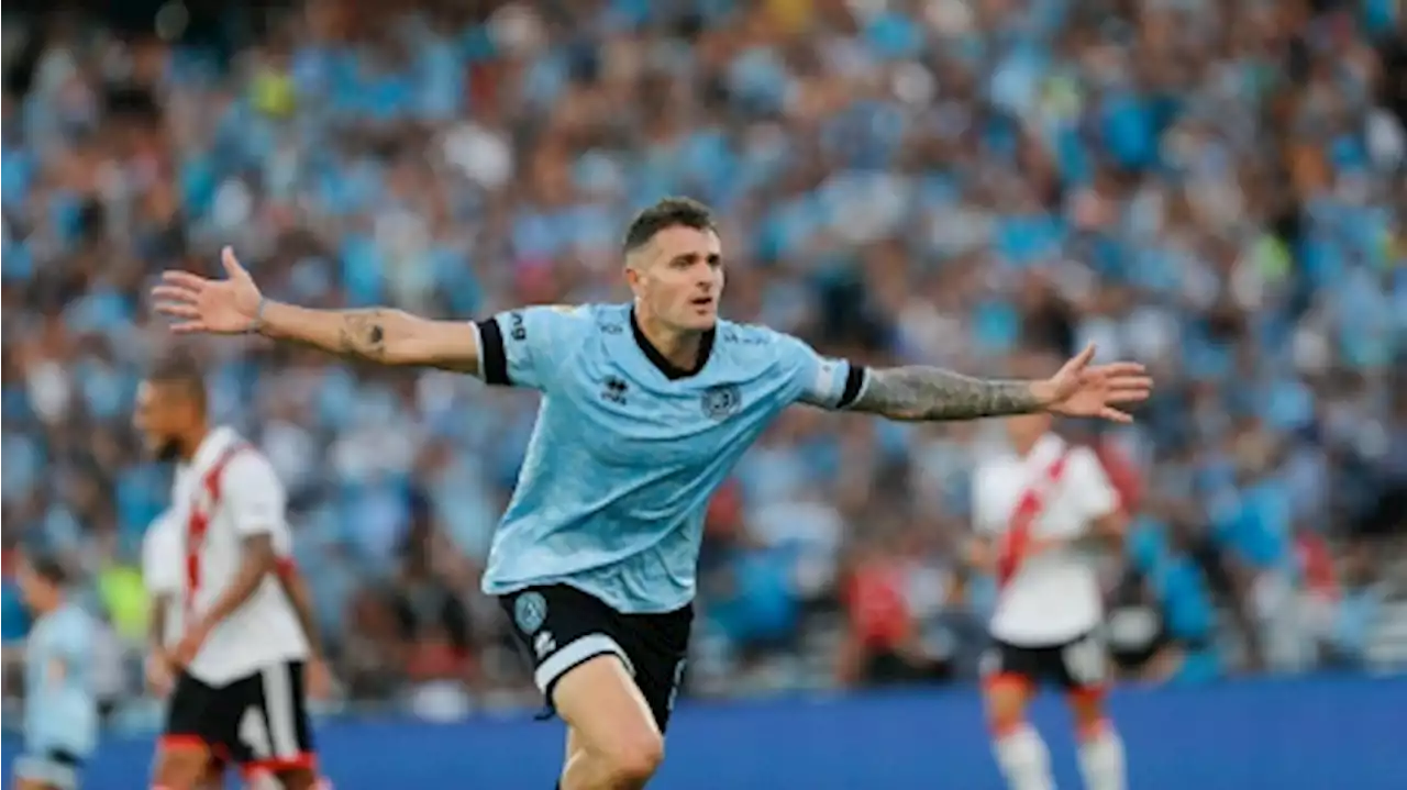 Belgrano juega a La Paternal para poner en juego su invicto ante Argentinos