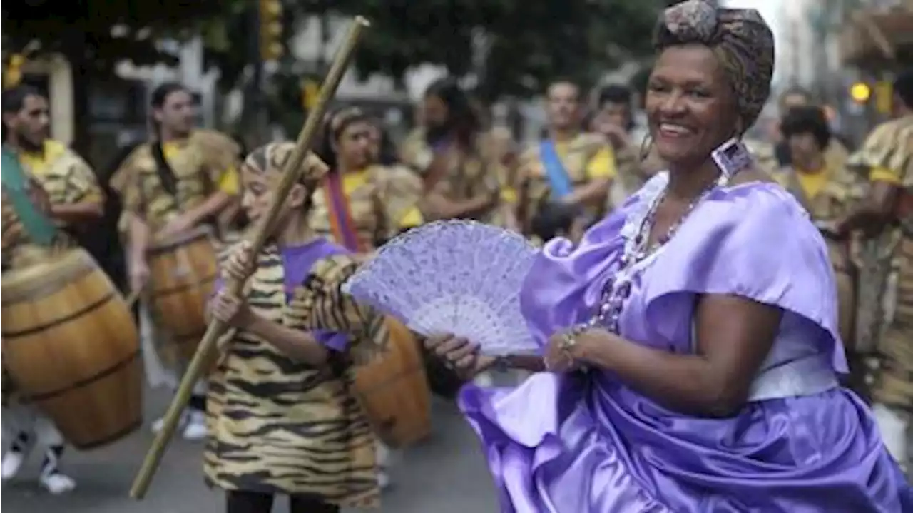 'El carnaval fue un espacio de visibilización y disputa para los afrodescendientes'