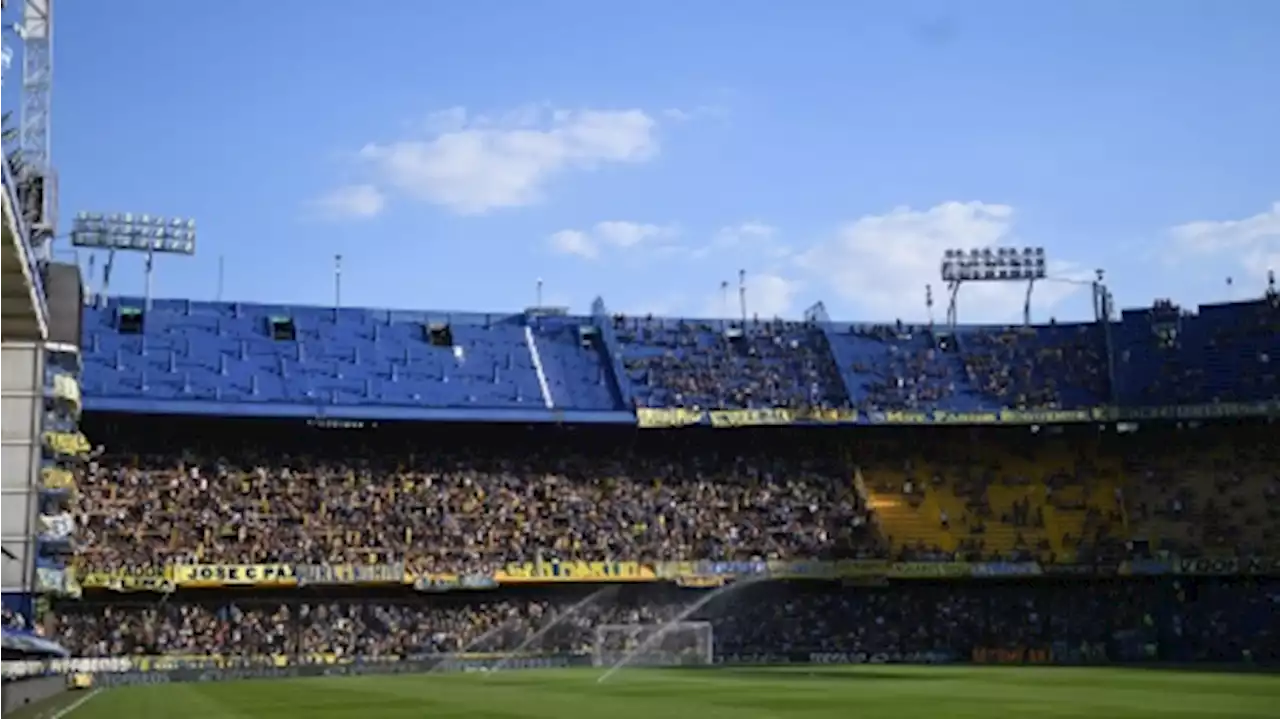 La Justicia porteña mantiene la clausura de la tribuna sur de la Bombonera