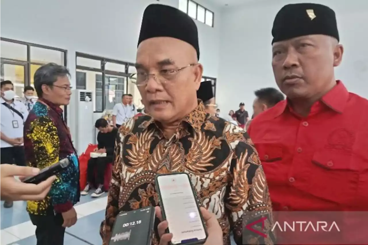 DPR doakan calon haji tidak batal berangkat ke Tanah Suci tahun ini