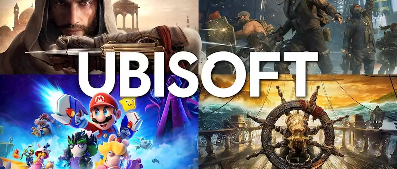 Ubisoft explica por qué han cancelado varios juegos