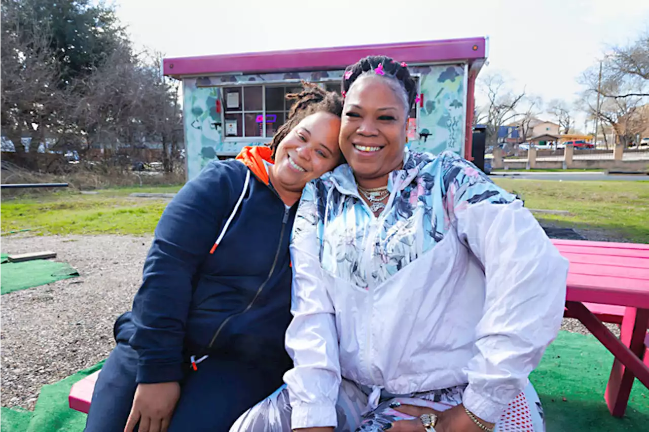 Two Sisters, Two Food Trucks, and a Lot of Soul