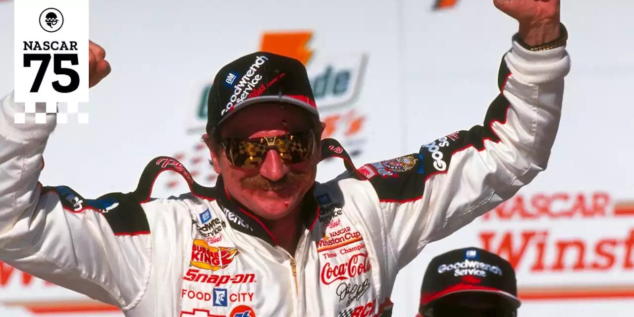 After 20 Years, Dale Earnhardt FINALLY wins the Daytona 500 in 1998