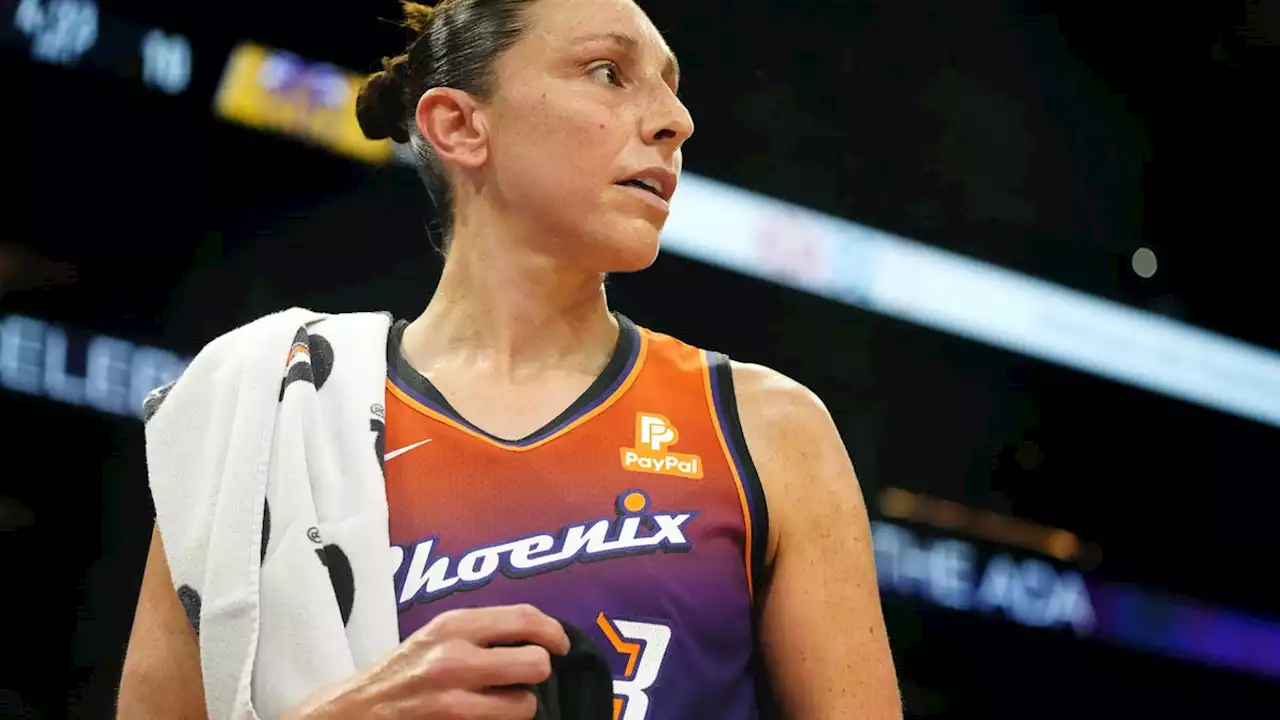 Diana Taurasi re-signs with Phoenix Mercury for her 19th season in 2023