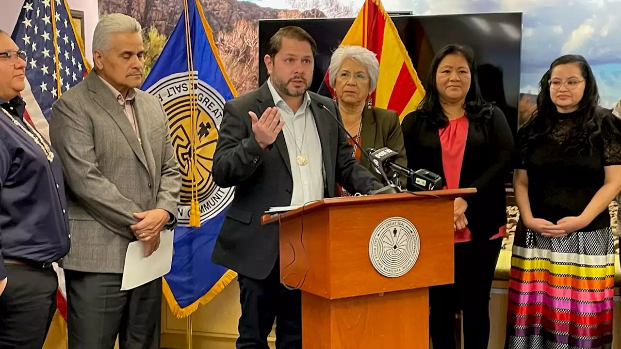 For Rep. Ruben Gallego, combating abuse with the Native American Child Protection Act is personal