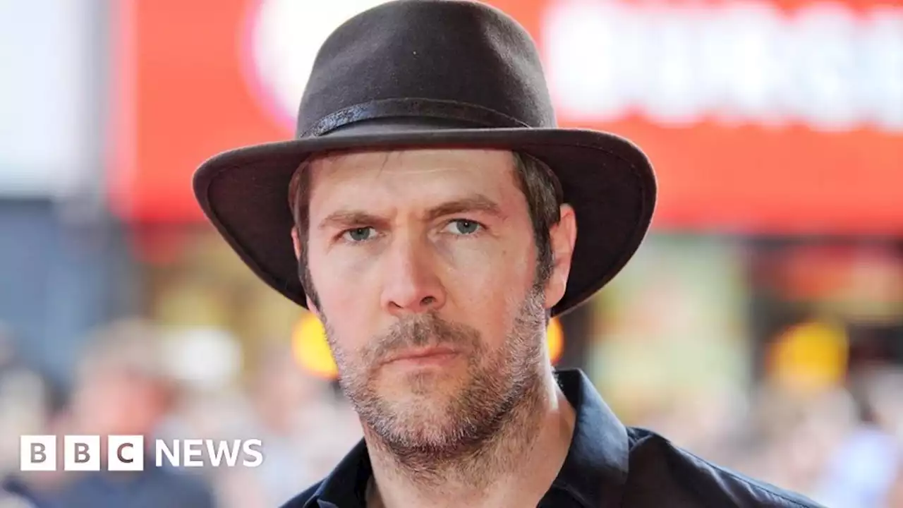 Comedian Rhod Gilbert shares cancer recovery goal