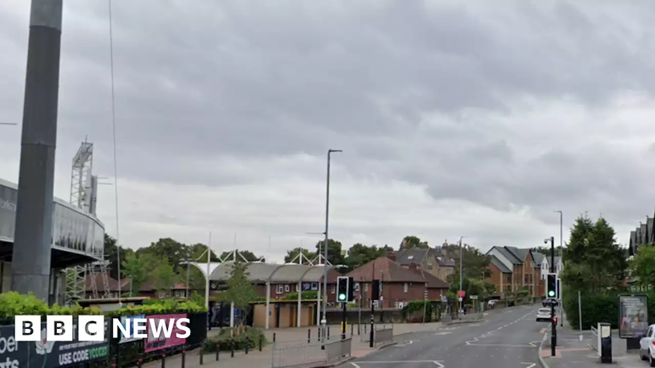 Leeds: Man seriously injured in zebra crossing crash