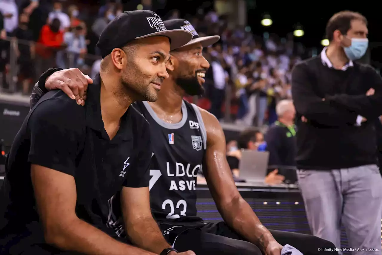 Tony Parker parmi les finalistes pour rejoindre le Hall of Fame - BeBasket