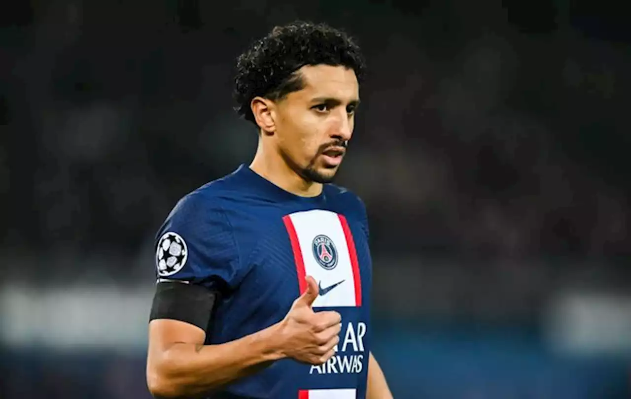 PSG : Marquinhos forfait contre Lille