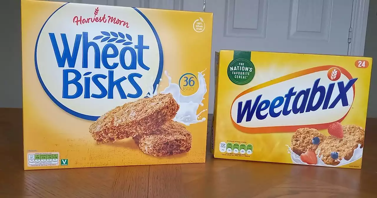 Every major UK supermarket's cheap Weetabix alternatives ranked