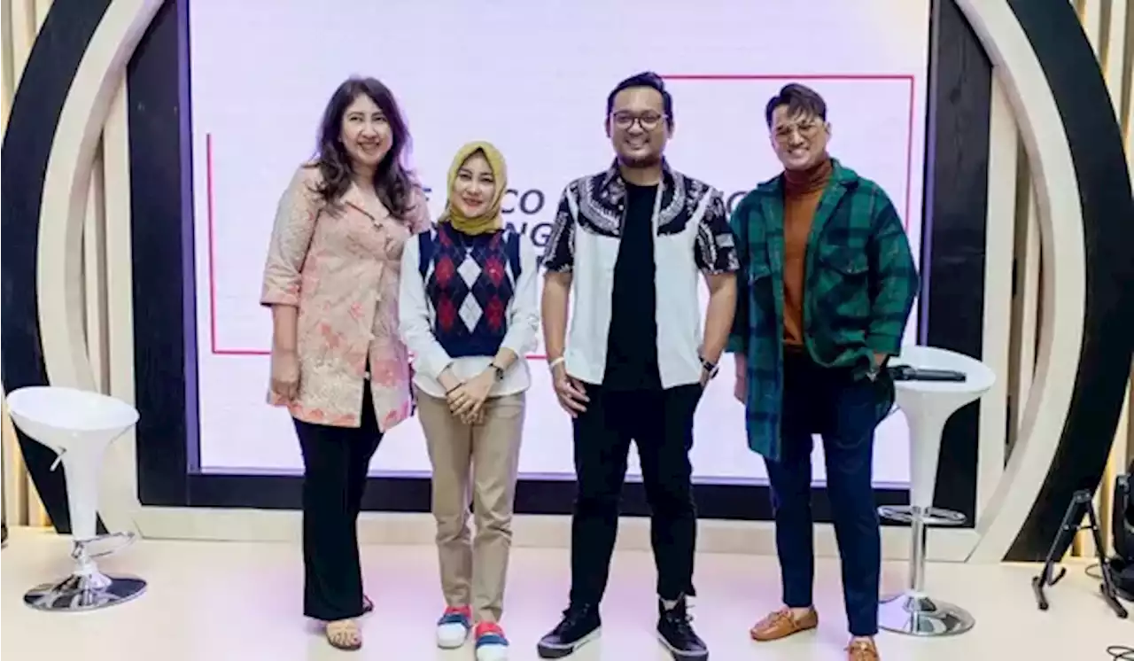 Unjuk Gigi di LA Fashion Show, Irma Identix Bawa Batik Semarang Mendunia