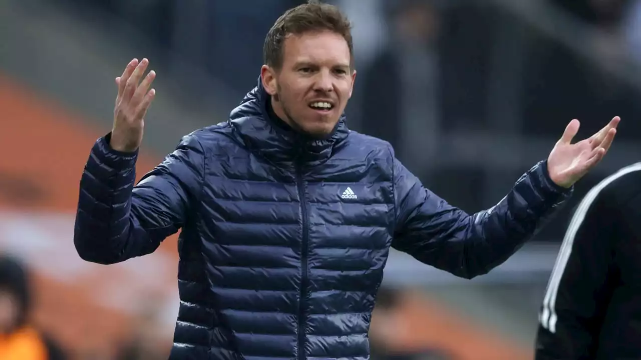 FC Bayern – Julian Nagelsmann: Zeuge könnte ihm nach Schiri-Eklat Probleme machen