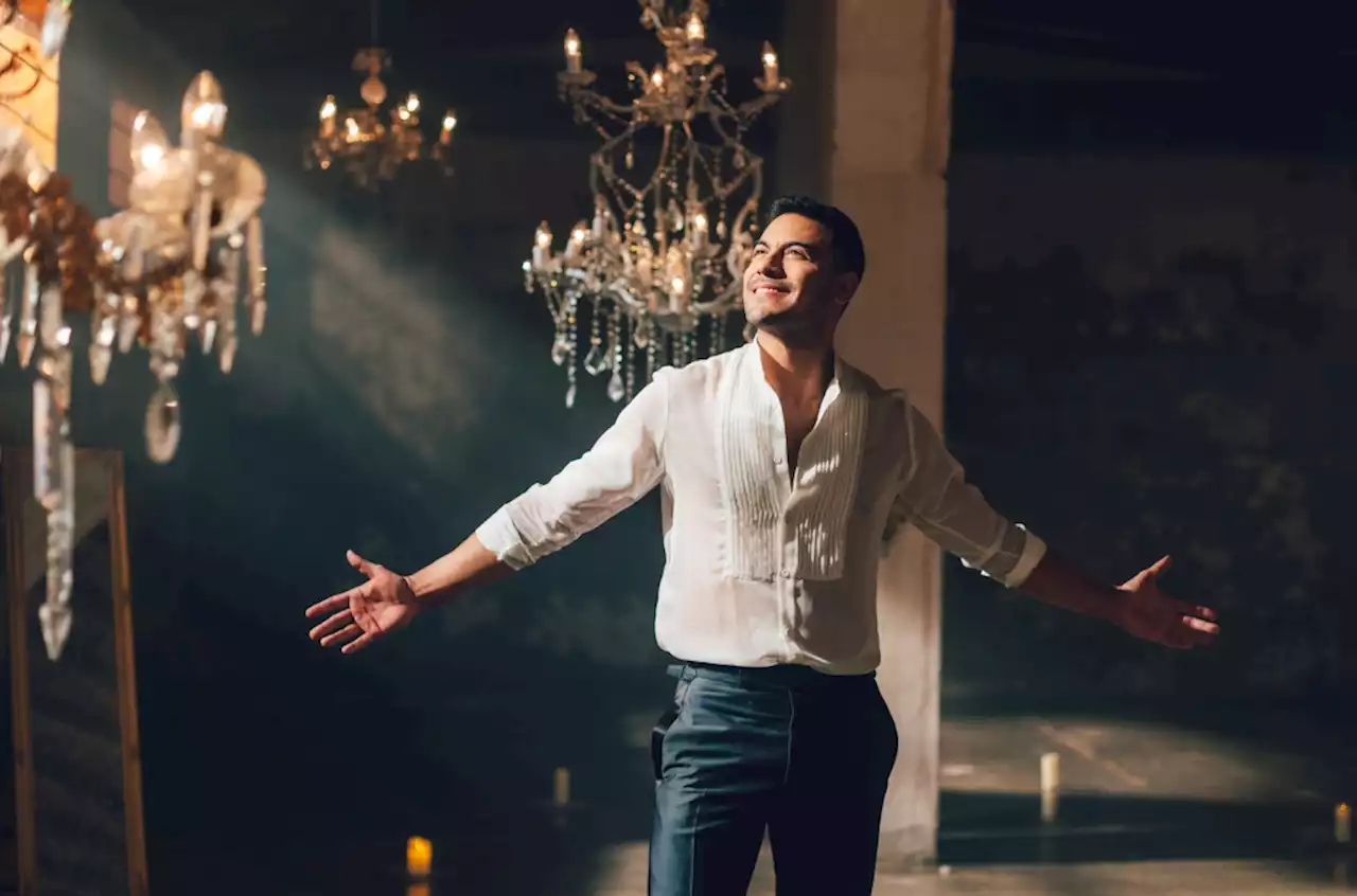 First Stream Latin: New Music From Carlos Rivera, Fuerza Regida & Becky G, Danny Felix & More