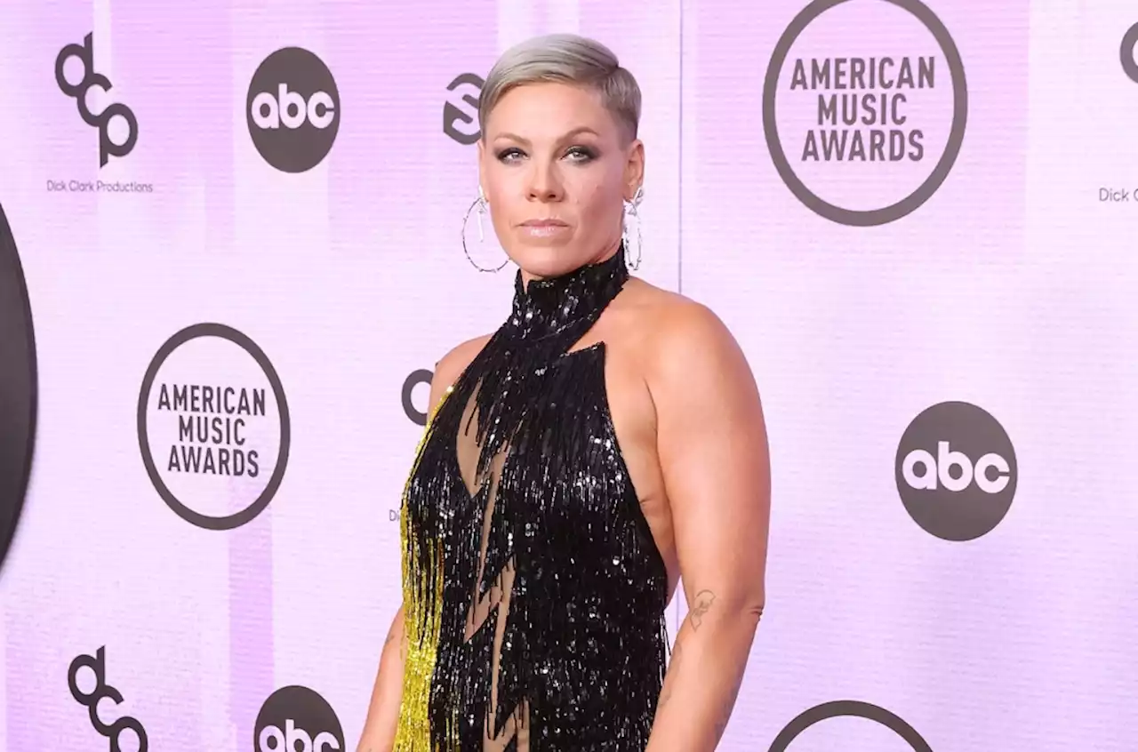 P!nk Says She’s ‘The Bionic Woman’ After Recovering From Surgery & Pandemic Quarantine