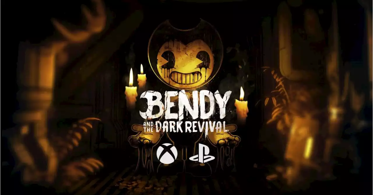 Bendy & The Dark Revival Is Coming To Consoles This March