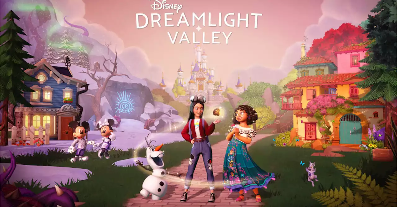 Disney Dreamlight Valley Launches 'A Festival Of Friendship' Content