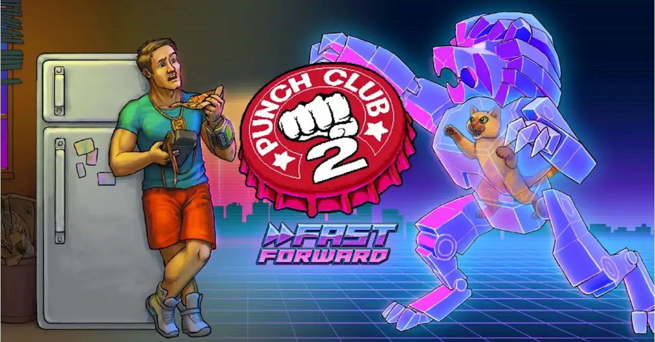 Punch Club 2: Fast Forward Confirmed For 2023 Release