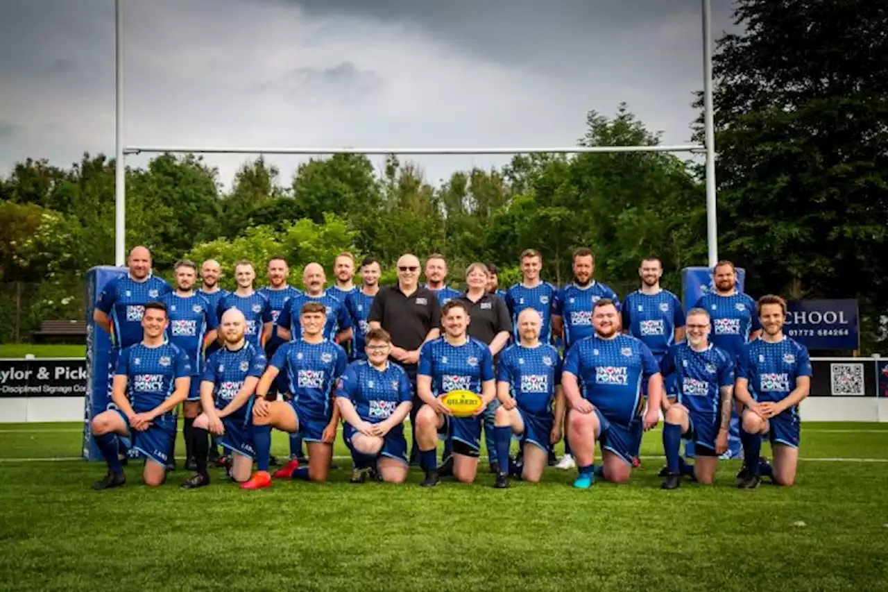 Preston-based inclusive rugby team celebrate fifth anniversary