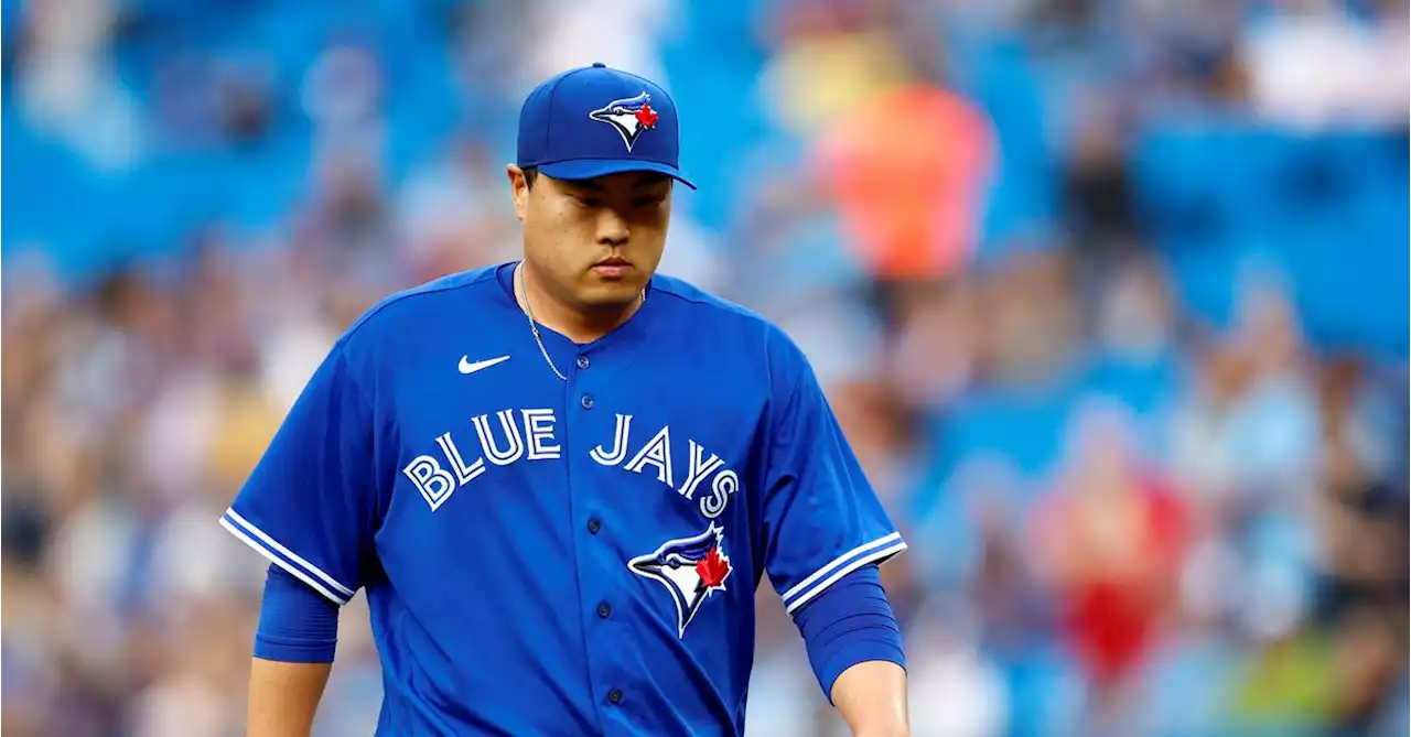 Better Know Your Blue Jays 40-Man: Hyun Jin Ryu